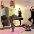 Impressionen Yoga-Unterricht 2