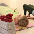 Impressionen Yoga-Unterricht 3
