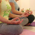 Impressionen Yoga-Unterricht 4