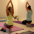 Impressionen Yoga-Unterricht 5